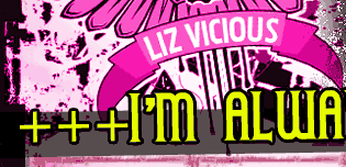 Liz Vicious
